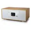 Image de Muse - micro-chaîne 60w blanc avec bluetooth m-695dbtw - M-695 DBTW
