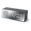 Image de Radio-réveil - MUSE - M-173 - Bluetooth - Double alarme - Affichage LED