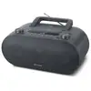 Image de Muse m-35 bt lecteur cd bluetooth, radio fm, lecteur mp3, usb, alimentation secteur et batterie, noir