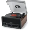 Image de Platine vinyle - MUSE - MT-112 MB - Micro-système CD - Bluetooth - 3 vitesses (33/45/78)