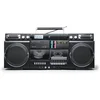 Image de Lecteur CD Enregistreur et lecteur de cassette MUSE