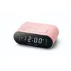 Image de Réveil Radio Muse M-10 Cpk Rose Double Alarme Fm 20 Presets