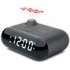 Image de Radio analogique - MUSE - M-179 P - Tuner FM - Projecteur horaire - Noir
