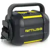 Image de Muse - radio portable jaunenoir m968bty - M968BTY