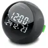 Image de Radio Réveil Tuner Fm Pll / 20 Présélections - 5 Sons De La Nature + Br Muse - M197bt