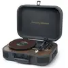 Image de Platine Vinyle Muse Mt207dgb Couleur Unique 33/45/78 Bluetooth Usb Rca Aux Haut-parleurs 2x5w