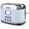 Image de Muse Grille-pains 2 fentes 1000w bleu - MS-120VB