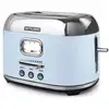 Image de Muse - grille-pain 2 fentes 1000w bleu ms-120vb - collection of inspiration MS-120VB