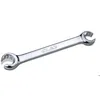 Image de Clé à tuyauter 8x10mm 6 pans angle 13° CrV - OS 0071 - CLAS Equipements