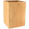 Image de POUBELLE BAMBOU 75L - BAMBOU