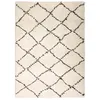 Image de Tapis Casablanca beige 120 x 170 cm Vivaraise