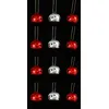 Image de Lot De 12 Grelots Brillants
