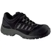 Image de Chaussure de sécurité basse Lemaitre S3 Duran SRC 100% non métallique - Noir