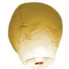Image de Lanterne volante blanche X 5