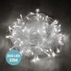 Image de Guirlande Lumineuse Blanc Froid 22M Câble Transparent