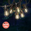 Image de Guirlande Guinguette 10M Filament LED 20 Bulbes