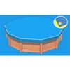 Image de Bâche Hiver Eco Bleue Compatible Piscine Modèle Sydney