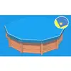 Image de Bâche Hiver Eco Bleue Compatible Piscine Modèle Mangue