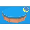Image de Bâche Hiver Eco Bleue Compatible Piscine Naturalis Rectangulaire 2 - 6.09 X 3.24m