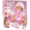 Image de Poupon interactif My Sweetie Baby Rose avec accessoires - SPLASH TOYS