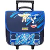 Image de Cartable 41cm Scolaire Sonic