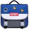 Image de Cartable NASA Space 38cm 2 compartiments Bleu