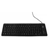 Image de Mobility Lab clavier flexible waterproof étanche et enroulable ML300559 - AZERTY