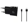 Image de Chargeur Secteur Mobility Lab + Câble Micro Usb Noir