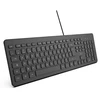 Image de Mobility Lab Ml304250 - Clavier Pc Business Filaire Avec 2 Hub Usb Integre - Noir