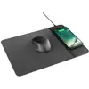 Image de Souris Sans Fil Mobility Ml305332 Recharge Par Induction Tapis, Noir, 2,4 Ghz Nano Usb