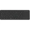 Image de Clavier Sans Fil - Noir - Azerty - Usb 2.4 Ghz - Compatible Smart Tv