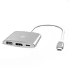Image de MOBILITY LAB Adaptateur USB C vers HDMI + USB + USB-C Accessoire Mac