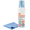 Image de MOBILITY LAB Nettoyant smartphone et tablette - 250 ml - Lingettes microfibre 18 x 18 cm