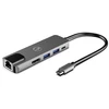 Image de Mobility Lab Hub Adapter USB-C 5-en-1 avec Power Delivery 100W