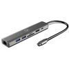 Image de Mobility Lab Hub Adapter USB-C 7-en-1 avec Power Delivery 100W