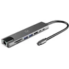 Image de Mobility Lab Hub Adapter USB-C 8-en-1 avec Power Delivery 100W