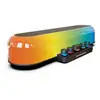 Image de Barre Son Gaming Ursae-gs205 Compact Plastique Noir 340x69x100mm Nova Gaming
