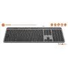 Image de Modena - meuble bas - 1 porte battante - 60 x 52 x 82 cm - chene artisan noir mat - plan de travail non inclus MOB3700527315256