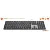 Image de Clavier Sans Fil - Touches Plates - Kp430w - Azerty - Fr - Noir