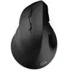 Image de Souris Sans Fil - 2x Bluetooth + Récepteur Usb 2,4ghz - M30w-l - Ergonomique - Pour Gaucher - Noir