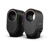Image de Enceintes Gaming Cygnus Gs115 Mat Noir 175mm Nova Gaming