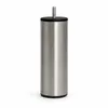 Image de Jeu de 4 pieds cylindriques FDL-MG Samoa 60X170 - Finition Inox