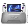Image de Sacoche de transport - Ibroz Gaming - ROG Ally - Antichoc - Stylet 2 en 1 - Argenté
