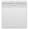 Image de Balance Connectée - Withings - Body Scan - Blanche - Électrocardiogramme - 180 kg - 50 g de graduation