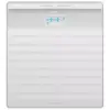 Image de Withings body scan carré blanc pèse-personne électronique WI-WBS08-WHT