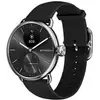 Image de Montre Connectée Hybride Withings Scanwatch 2 38 Mm Noir Acier Bracelet Fkm