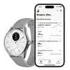 Image de Montre Connectée Hybride Scanwatch 2 Acier Blanc 42 Mm Withings