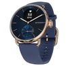 Image de Montre Hybride Withings Scanwatch 2 38 Mm Or Rose Bracelet Bleu