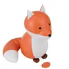 Image de Peluche Musicale Little_big_friends Les Animaux Musicaux Richard Le Renard Multicolor Pu