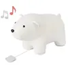 Image de Les Animaux Musicaux - Nathan L'ours Blanc